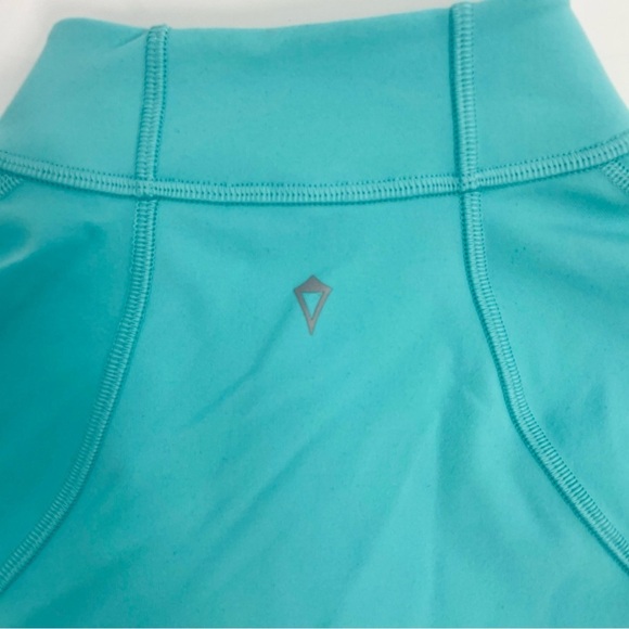 NWOT Ivivva By Lululemon Perfect Your Practice Jacket Blue Full Zip Size 14 XL - Picture 9 of 11